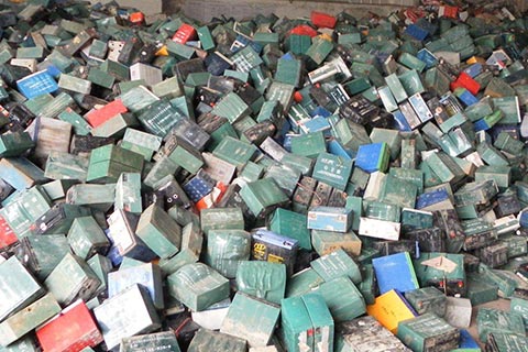 废电池如何回收_电池可以回收吗_电池废料回收